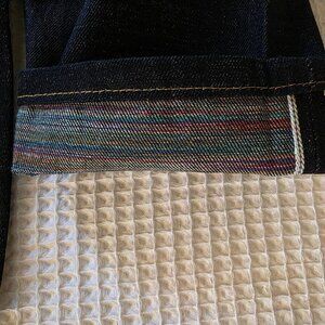 Amekaji 14oz japanese selvedge W38 jeans